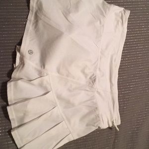 Skirt lululemon